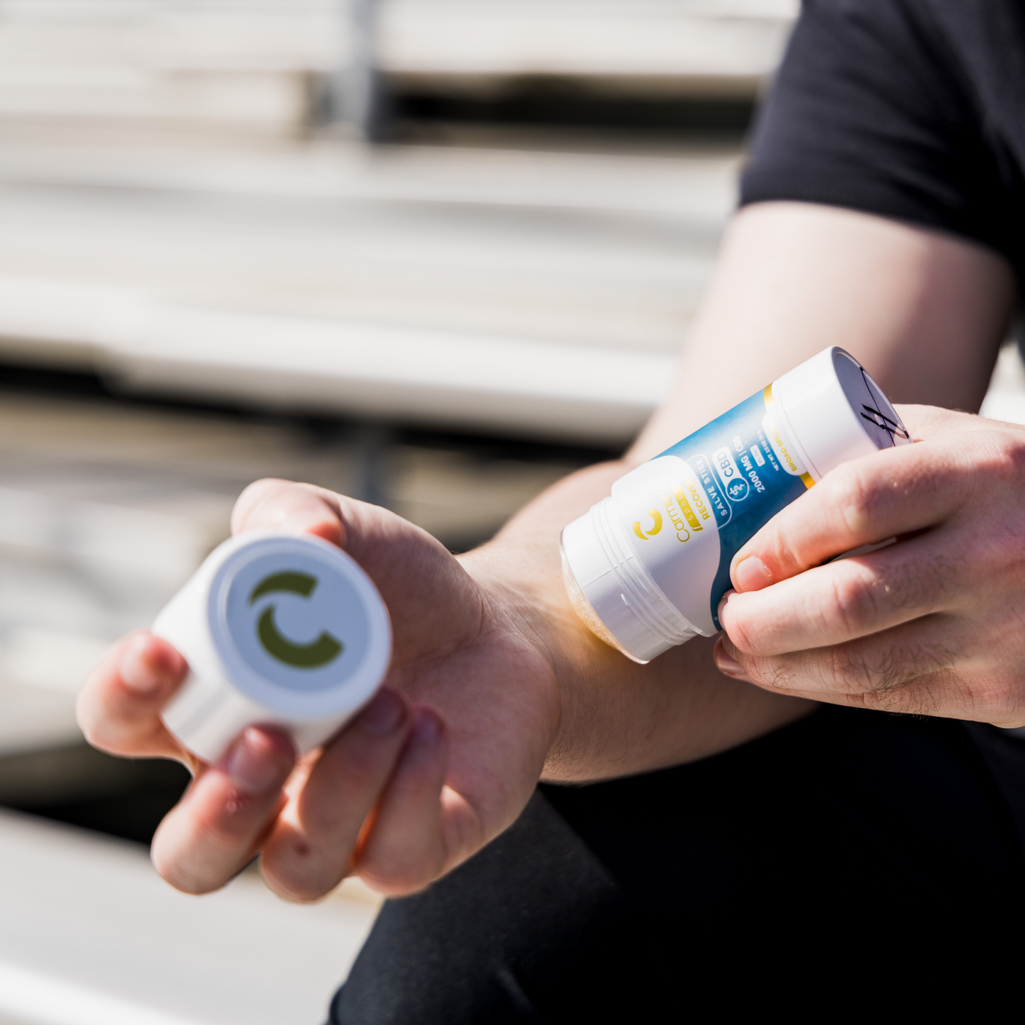 Salve Stick - 2000mg CBD