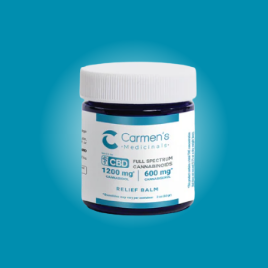 Better in a Balm – Carmens Medicinals Better in a Balm – Carmens Medicinals
