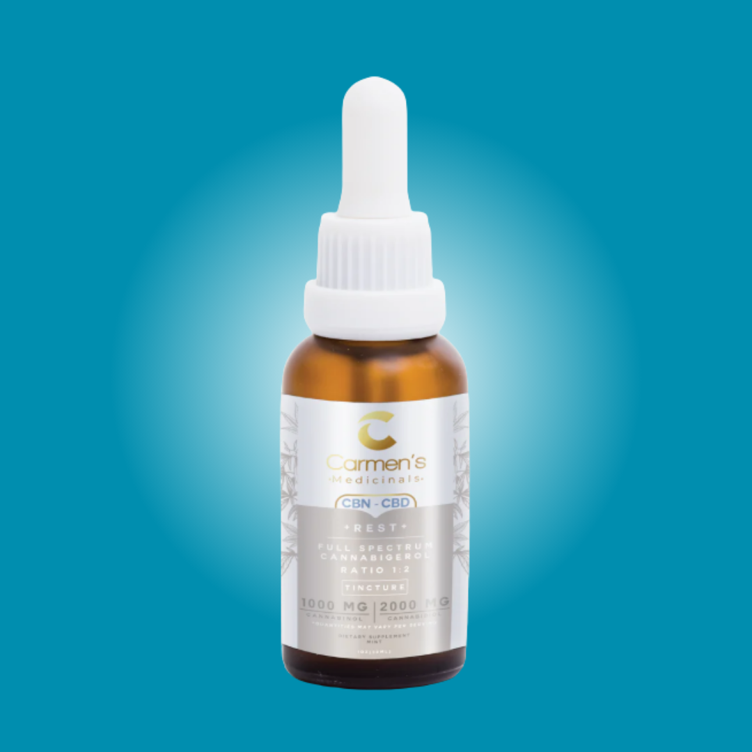 Dream Drops - Sleep Oil – Carmens Medicinals