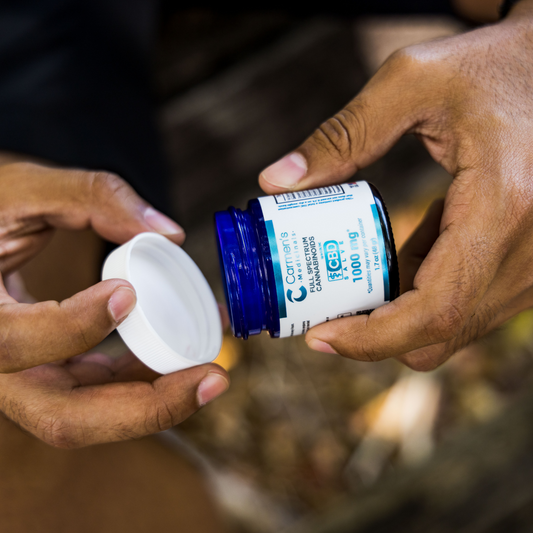 CBD Gummies for Enlarged Prostate