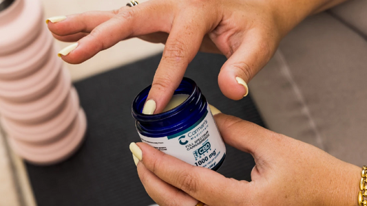 What is CBD Balm Used for?