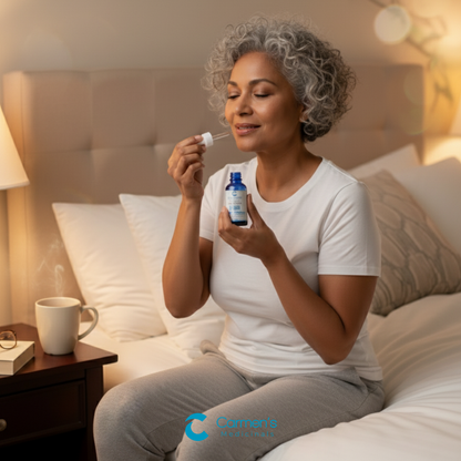 Isolate CBD Oil - 6000mg