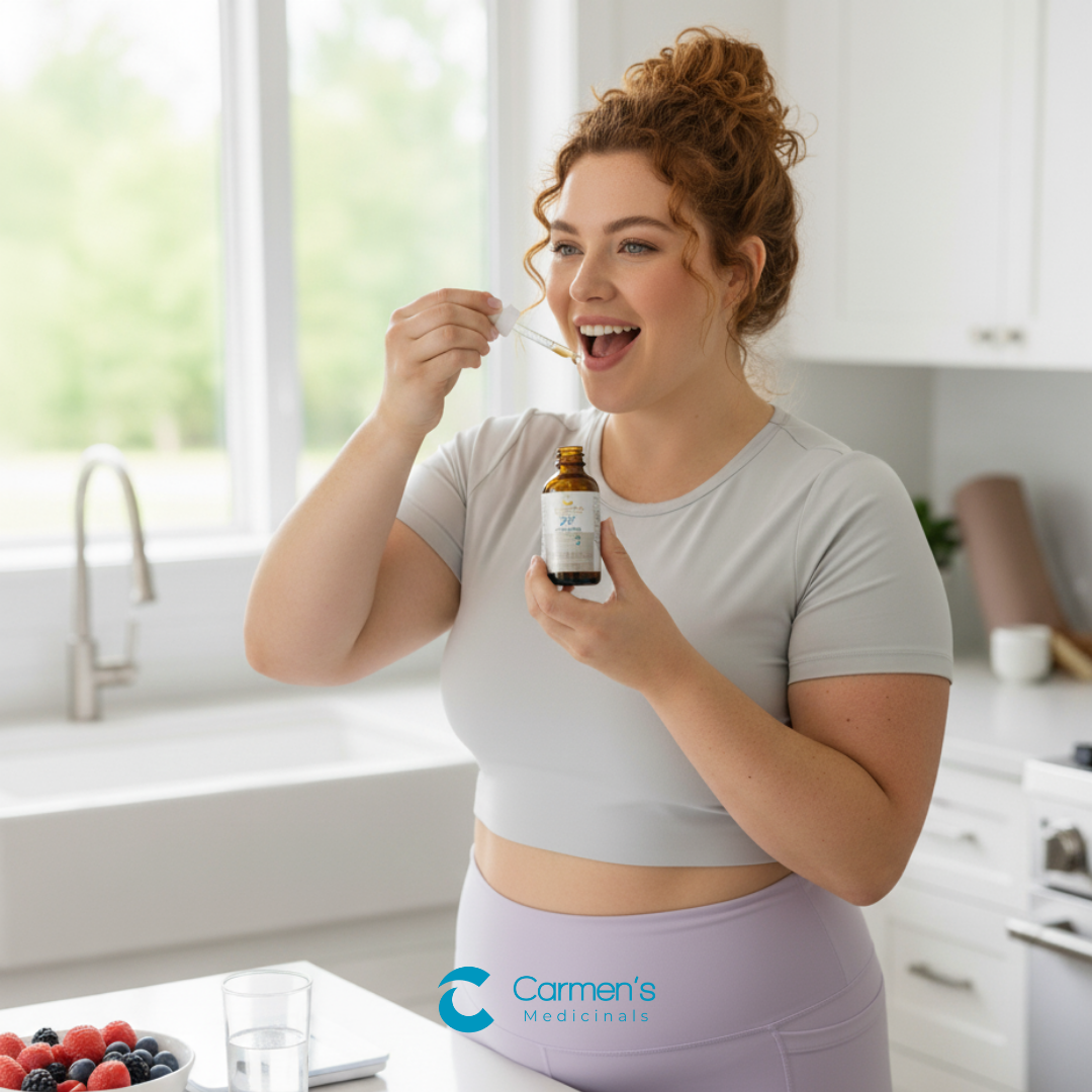 Carmen's FIT THCV-CBD