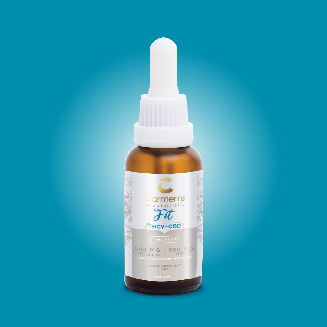 Carmen's FIT THCV-CBD
