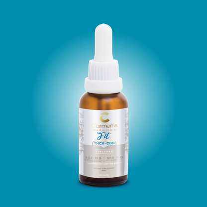 Carmen's FIT THCV-CBD