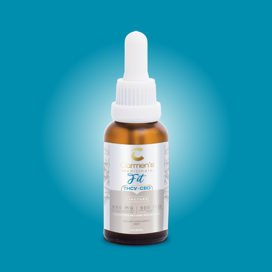 Carmen's FIT THCV-CBD