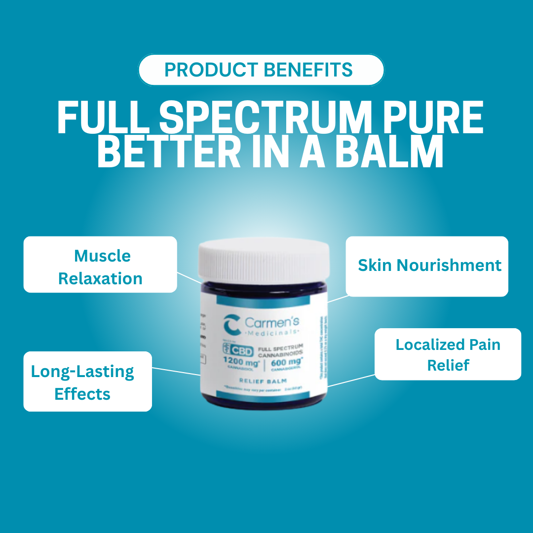 Better in a Balm – Carmens Medicinals Better in a Balm – Carmens Medicinals