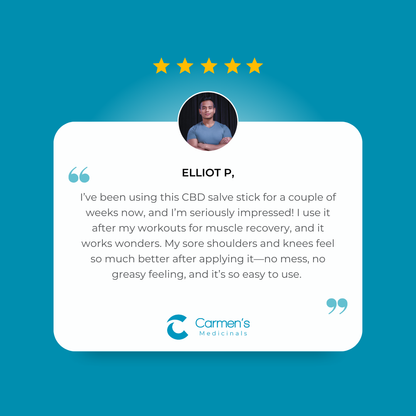 Salve Stick - 2000mg CBD