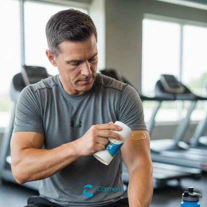 Salve Stick - 2000mg CBD