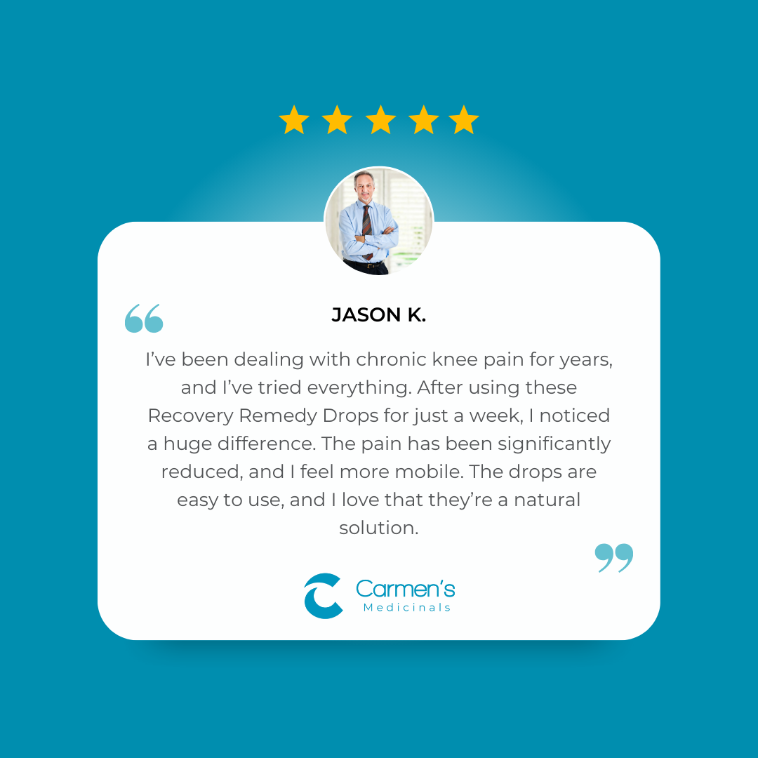 Recovery Remedy Drops