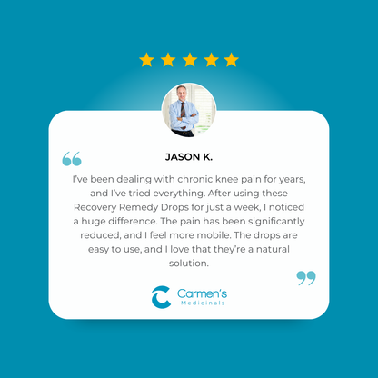 Recovery Remedy Drops