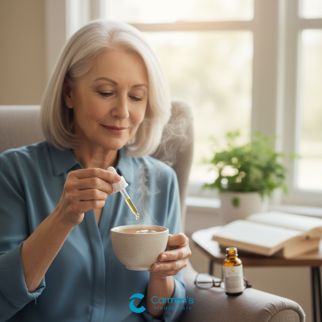 Recovery Remedy Drops