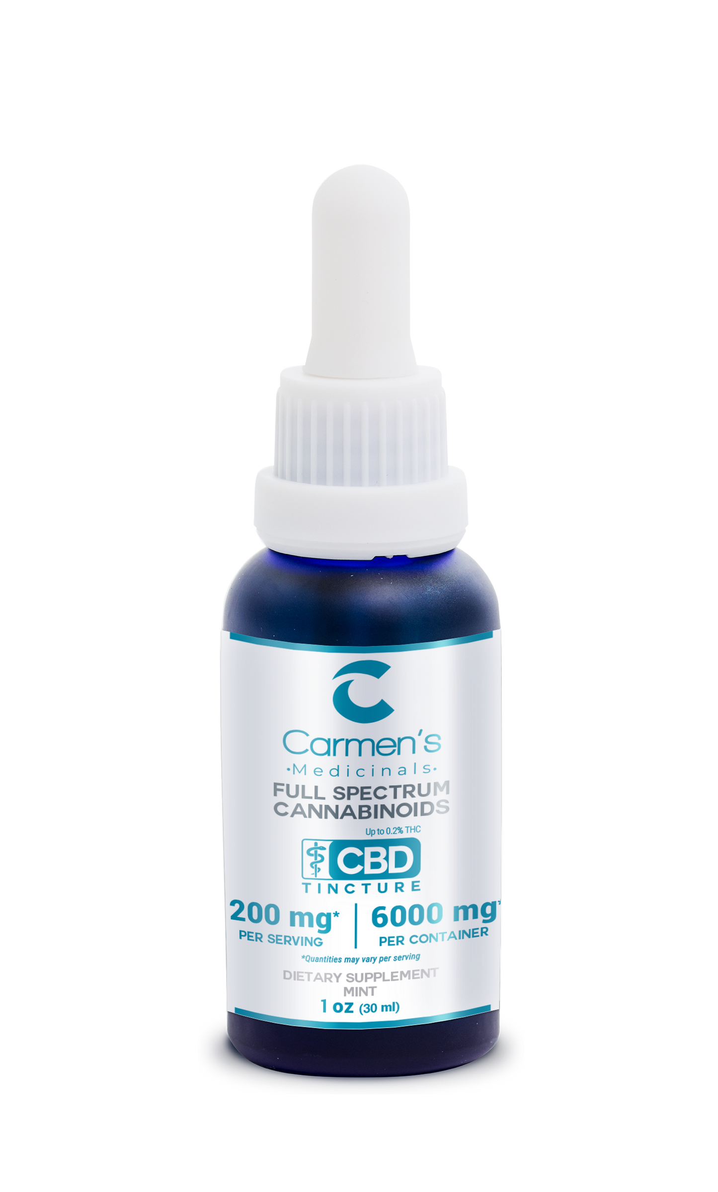 CBD Oil - 6000mg