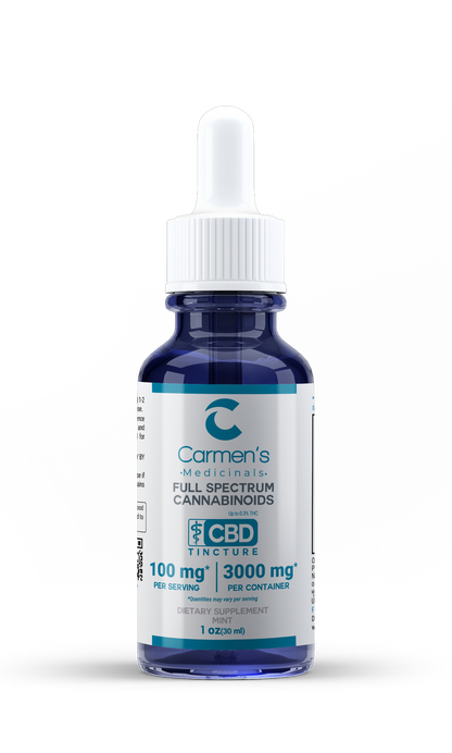 CBD Oil - 3000mg