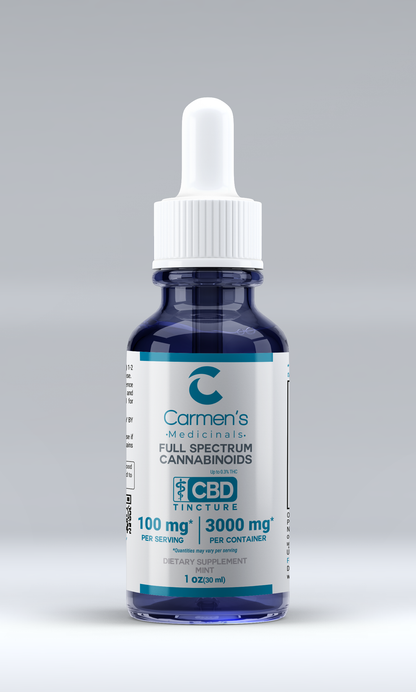 CBD Oil - 3000mg