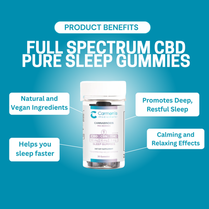 Sleep Gummies - 30MG