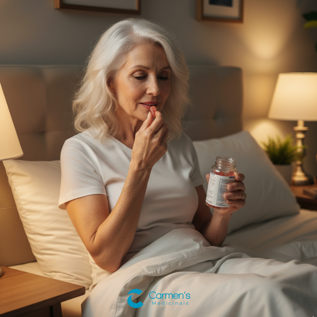 Sleep Gummies - 50MG