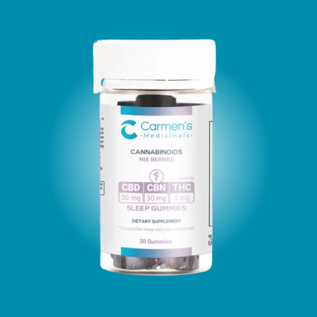 Sleep Gummies - 30MG