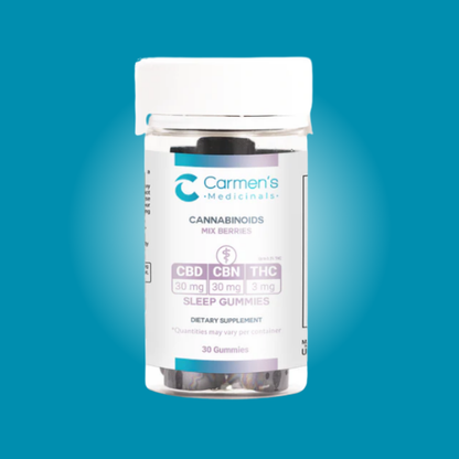 Sleep Gummies - 30MG