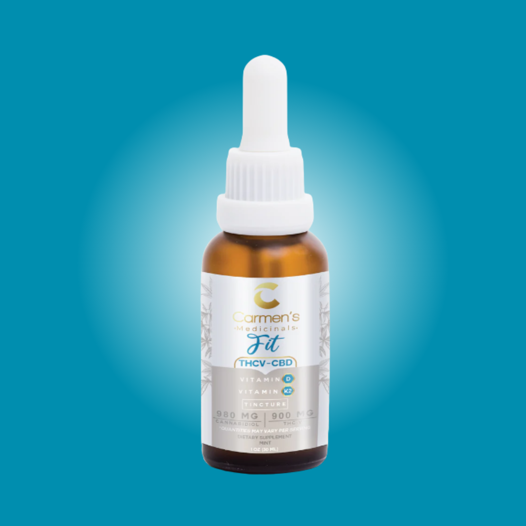 Carmen's FIT THCV-CBD