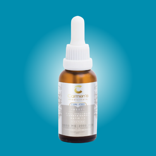 Dream Drops - Sleep Oil