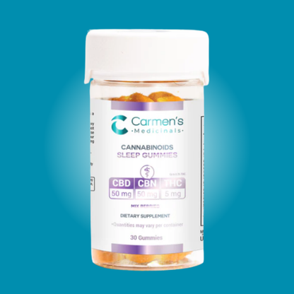 Sleep Gummies - 50MG