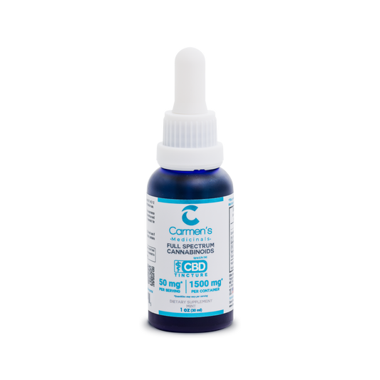 CBD Oil - 1500mg