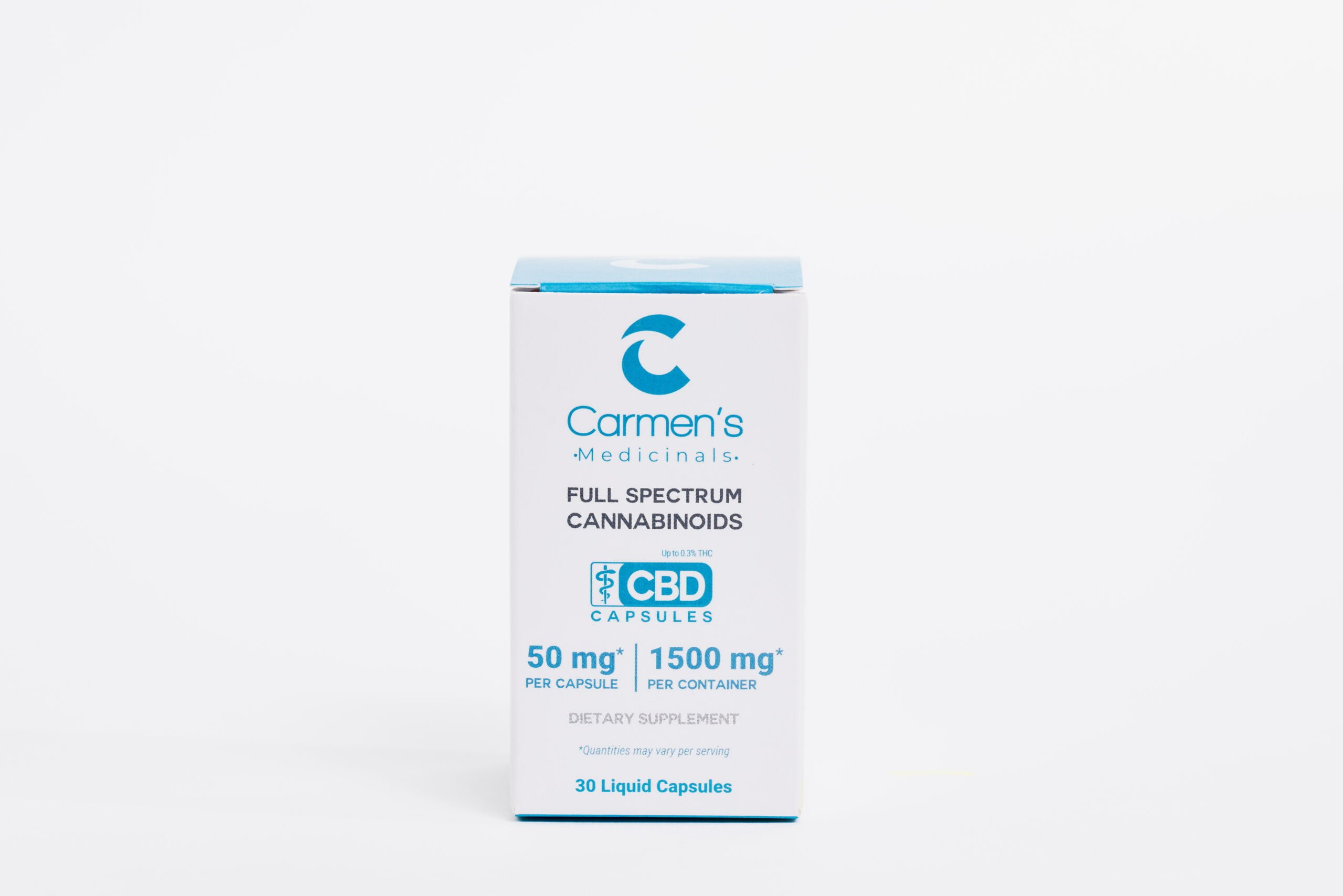 Full Spectrum CBD, Pharmacy-Grade